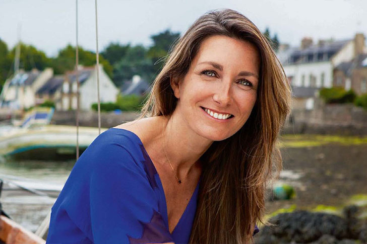 Anne-Claire Coudray