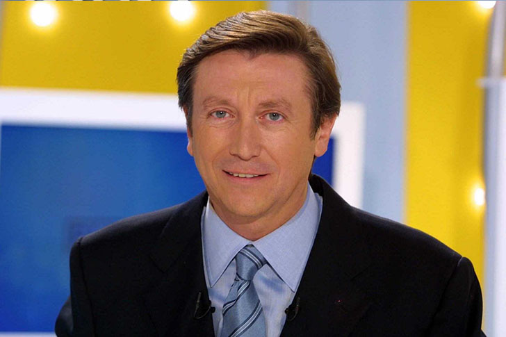 Jacques Legros